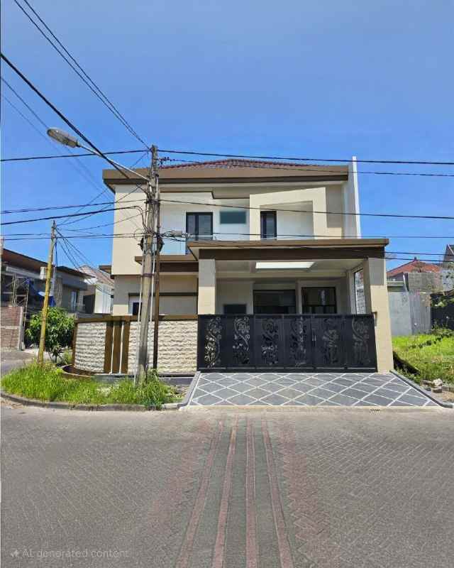 rumah araya tahap 2 minimalis strategis boulevard