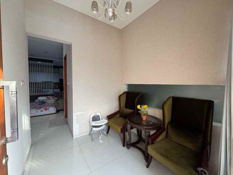 rumah bagus semi furnish buahbatu regency bandung