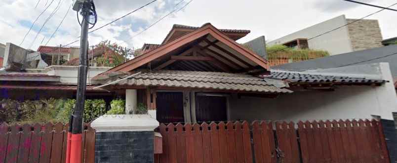 rumah bagus shm matraman jakarta timur