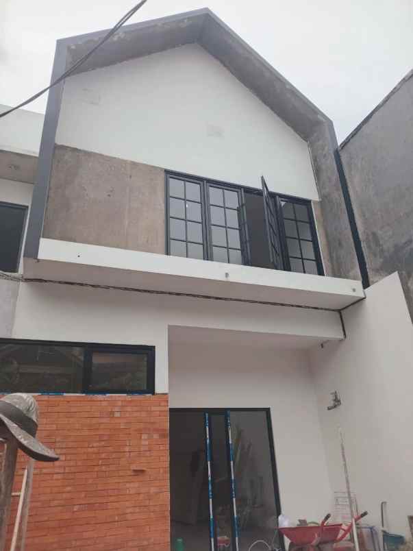 rumah baru antapani dekat arcamanik bandung