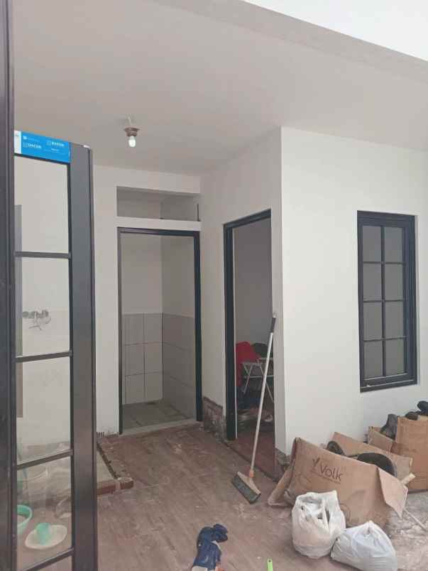 rumah baru antapani dekat arcamanik bandung