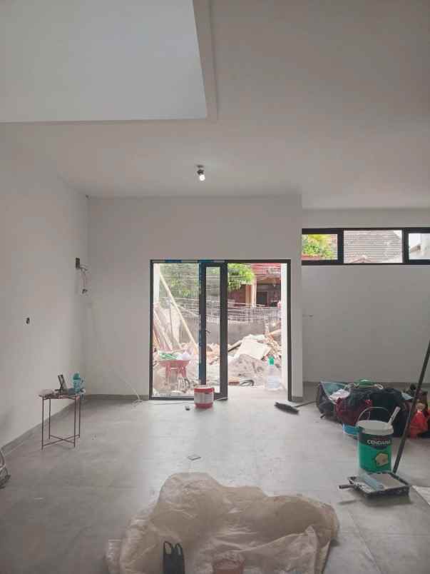 rumah baru antapani dekat arcamanik bandung