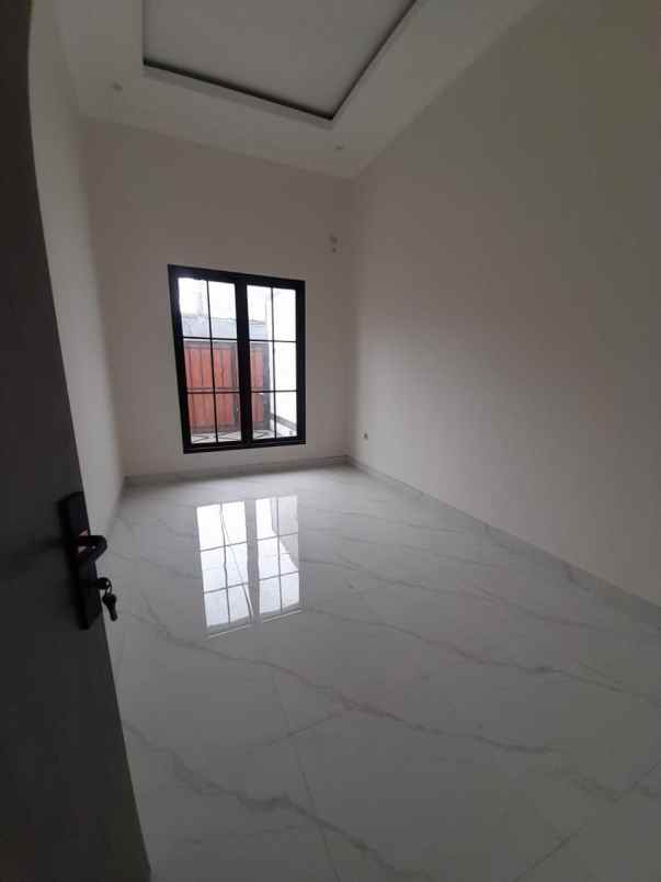 rumah baru dalam cluster di cilangkap cipayung jaktim