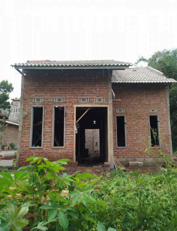 rumah baru harga merakyat kwalitas terjamin