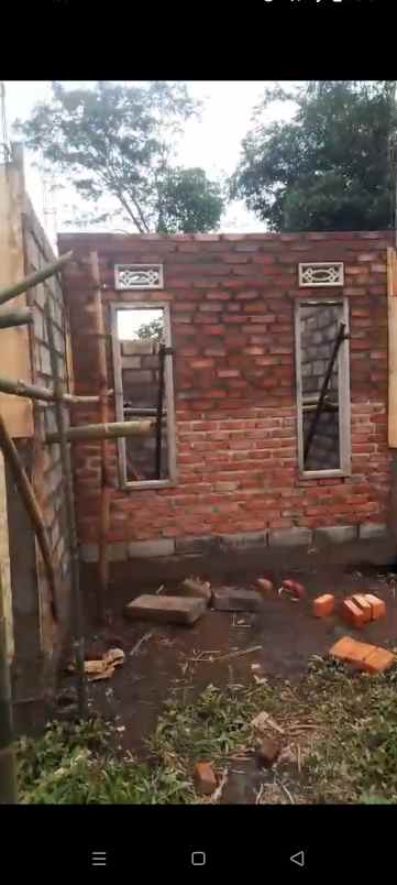 rumah baru harga merakyat kwalitas terjamin