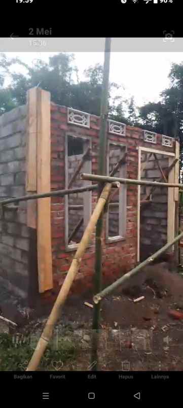 rumah baru harga merakyat kwalitas terjamin