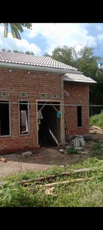 rumah baru harga merakyat kwalitas terjamin