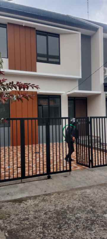 rumah baru minimalis komplek antapani