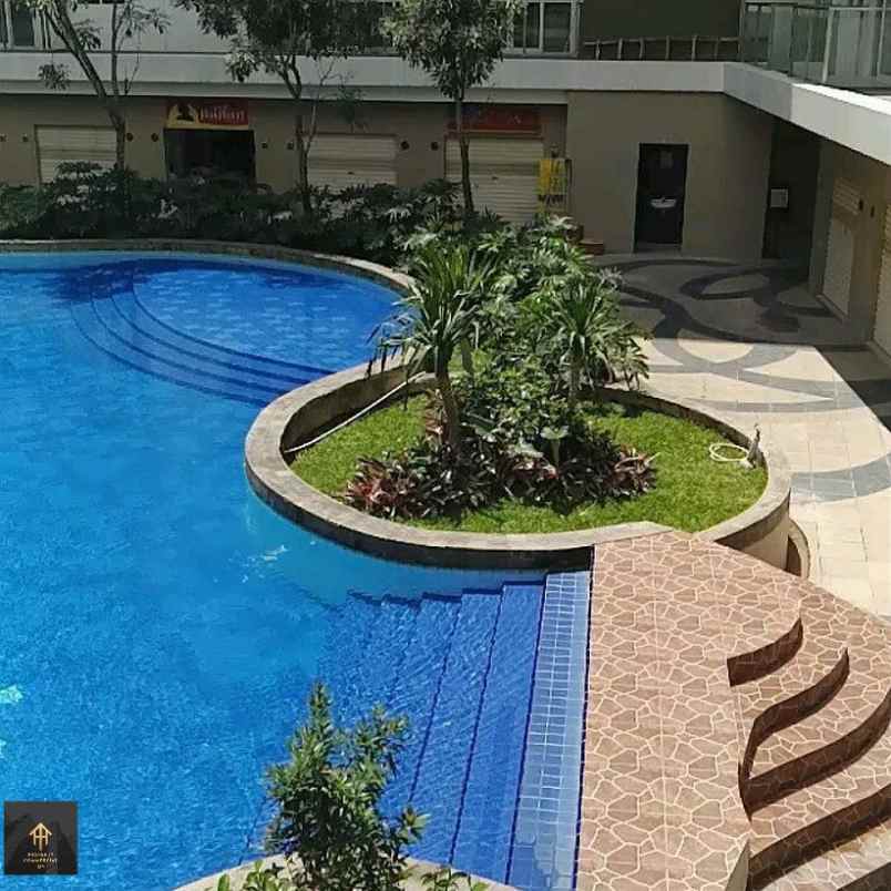 rumah baru moderen di pasteur cicendo kota bandung