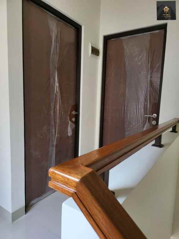 rumah baru moderen di pasteur cicendo kota bandung