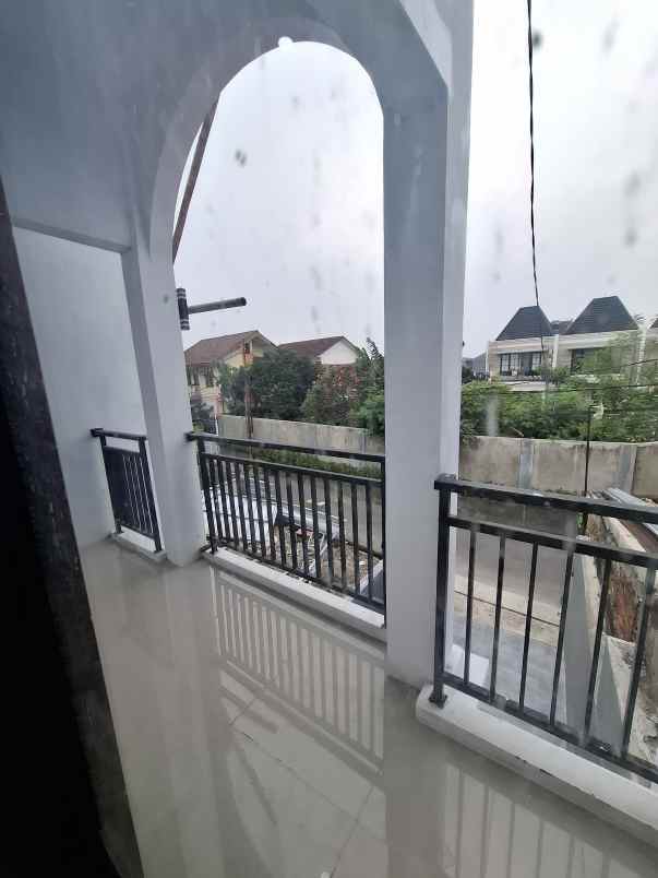 rumah baru non cluster di jatiwaringin bekasi