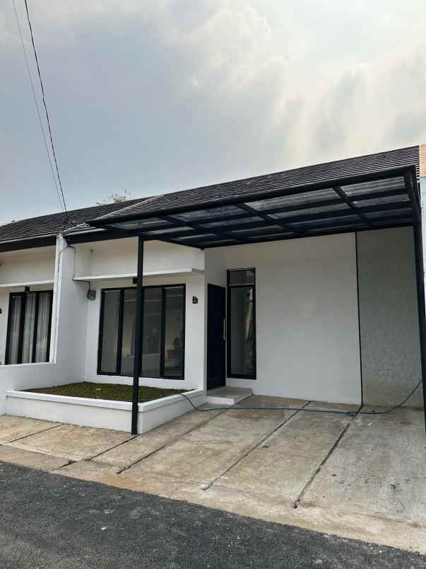 rumah baru sawangan depok