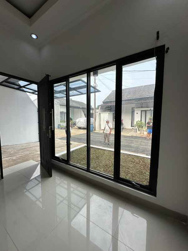 rumah baru sawangan depok