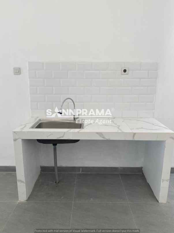 rumah baru siap huni di cimanggis kota depok