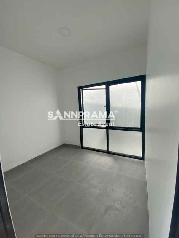 rumah baru siap huni di cimanggis kota depok