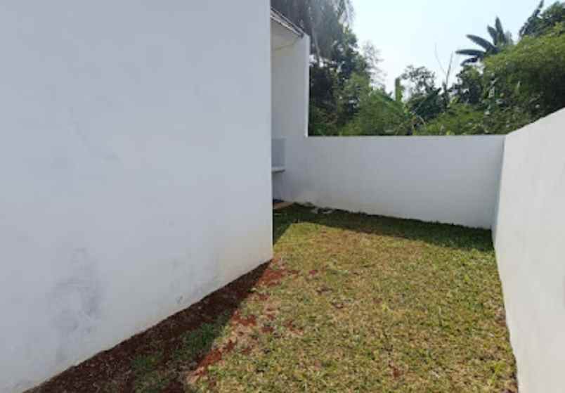 rumah baru siap huni di tajur halang bogor dp 0