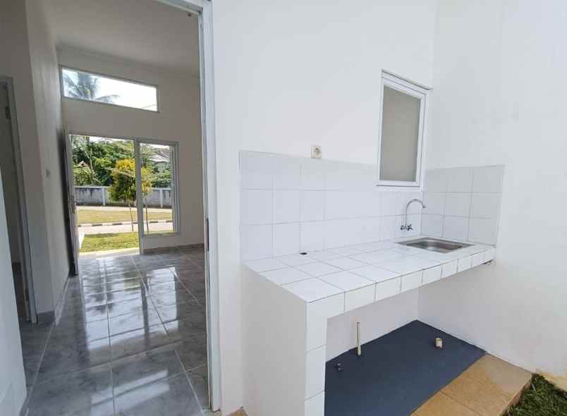 rumah baru siap huni di tajur halang bogor dp 0