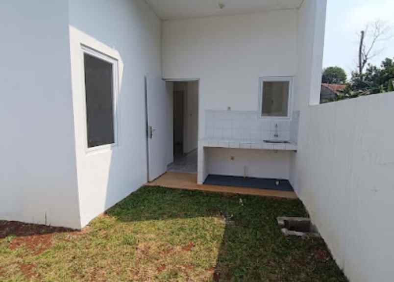 rumah baru siap huni di tajur halang bogor dp 0