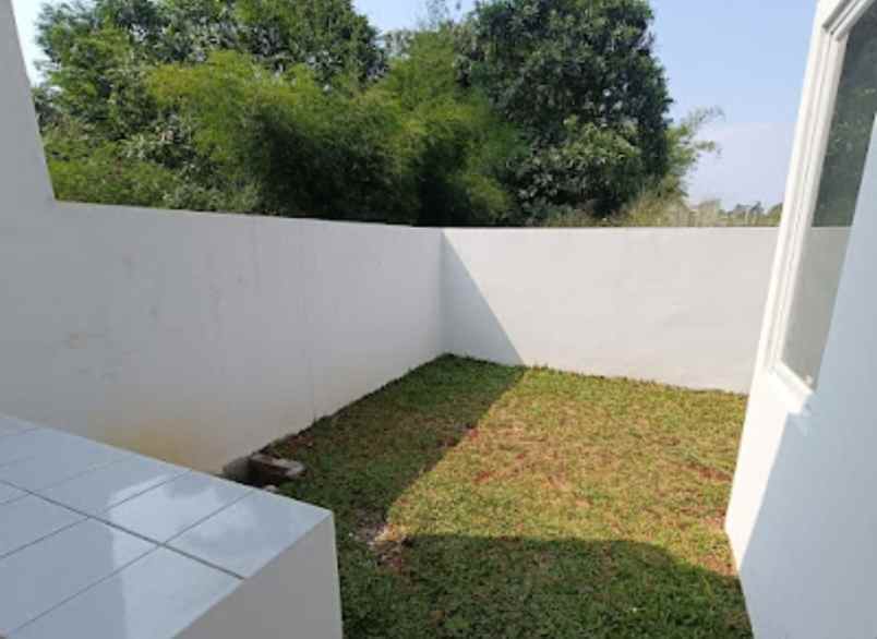 rumah baru siap huni di tajur halang bogor dp 0