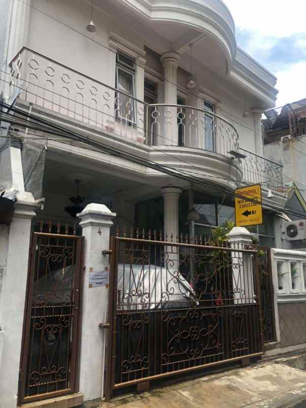 rumah bendungan hilir