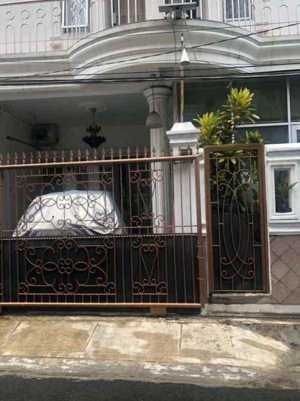 rumah bendungan hilir