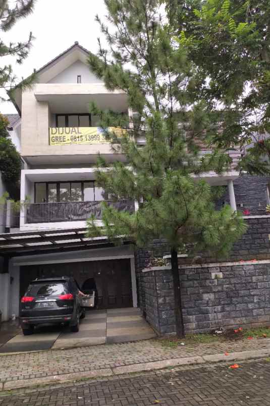 rumah bogor nirwana resindence