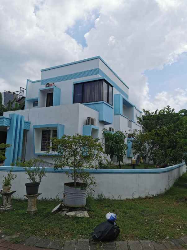 rumah bukit palma citraland strategis furnished