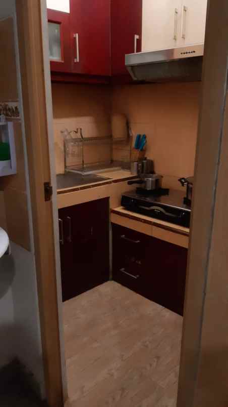 rumah cantik 1 lt 1 3 m di beji tanah baru depok