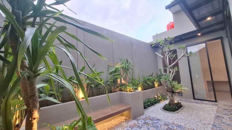 rumah cantik dengan akses mudah di sleman timur