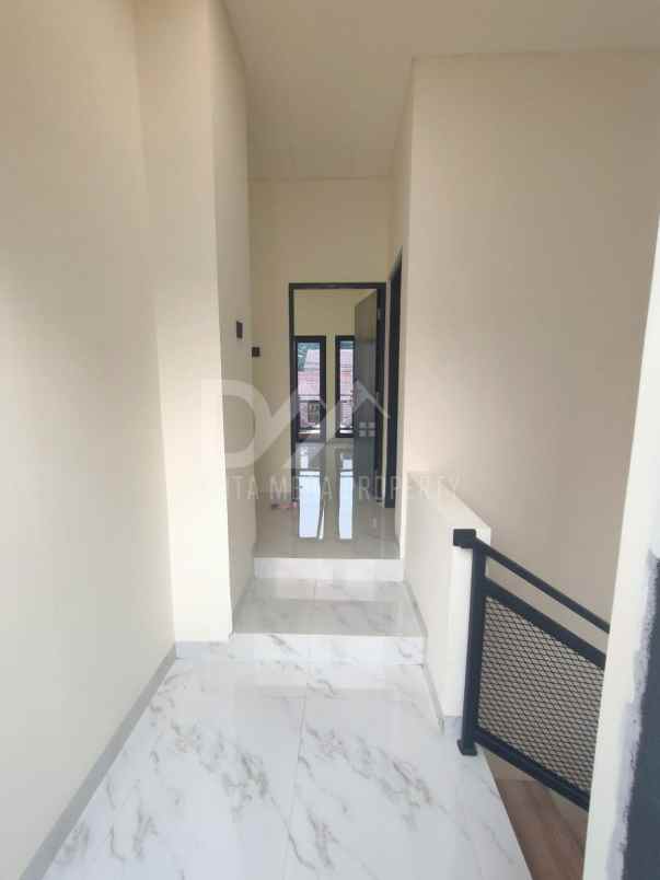 rumah cantik di graha bintaro