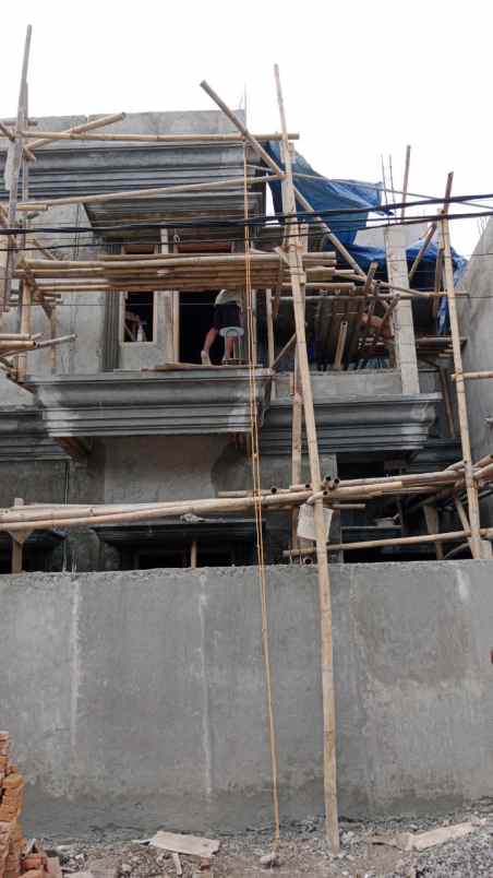 rumah cantik executive pekayon jaktim