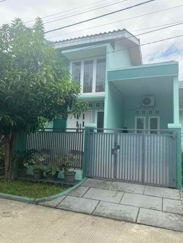 rumah cantik serang cibarusah