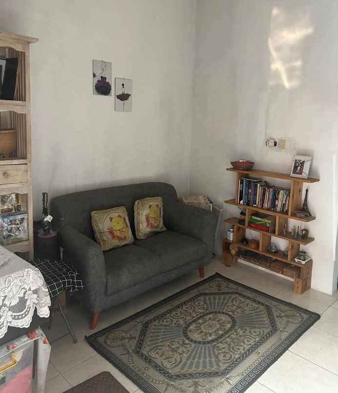 rumah cibinong bogor bagus full furnished dekat ke ccm