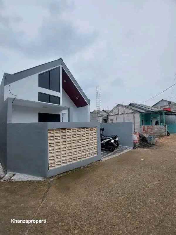 rumah cikaret cibinong bogor