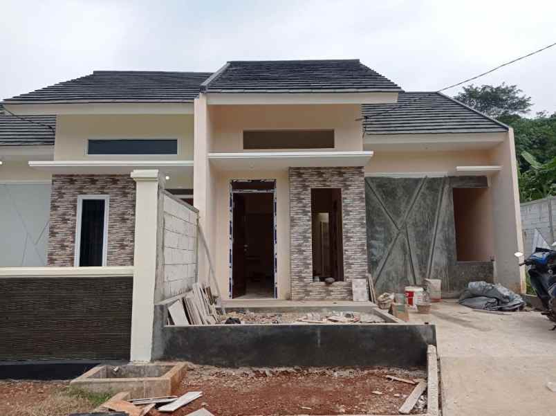 rumah cileungsi bogor