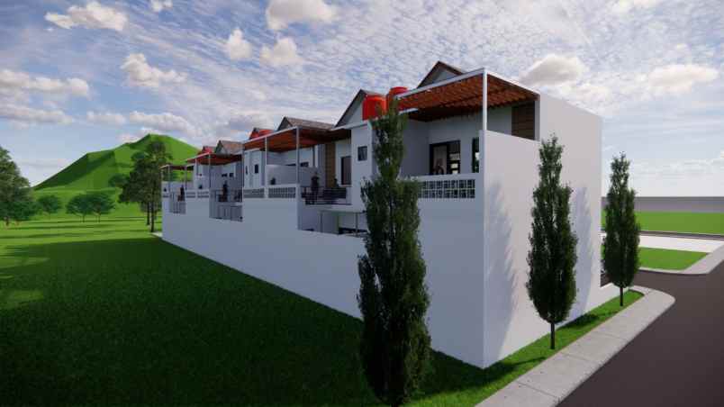 rumah cipada cisarua lembang