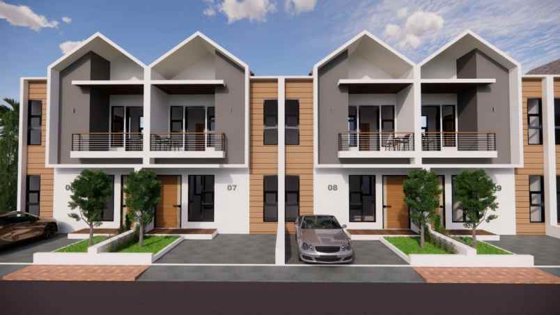 rumah cipada cisarua lembang