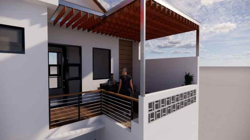 rumah cipada cisarua lembang