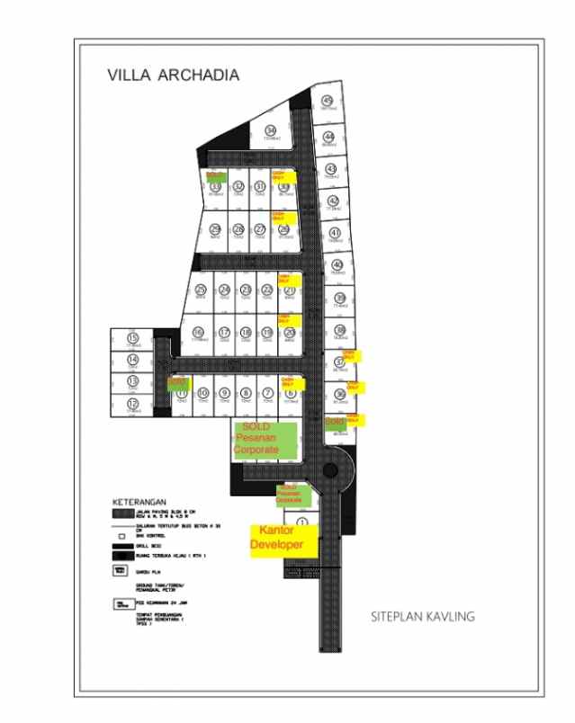 rumah cipada cisarua lembang