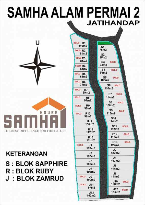 rumah cipadung kidul