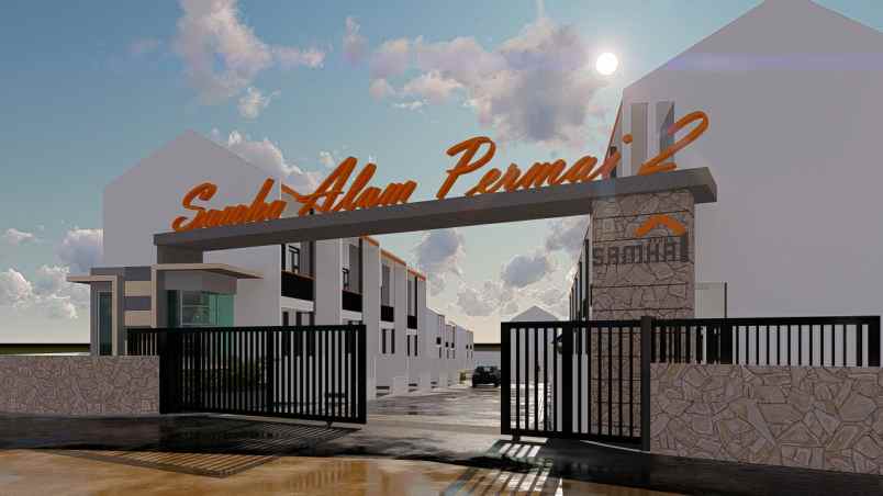 rumah cipadung kidul