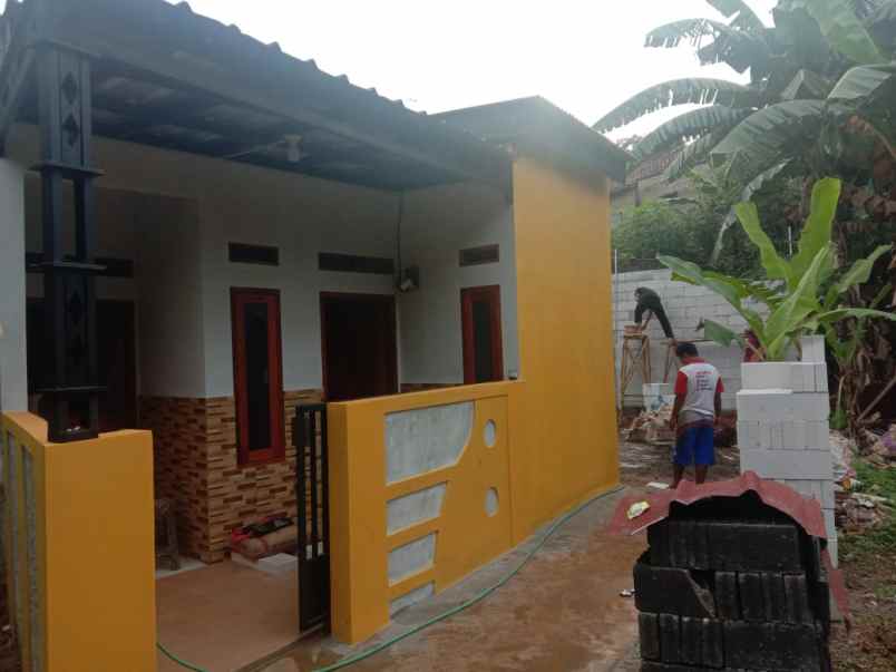 rumah citayam kp rawa