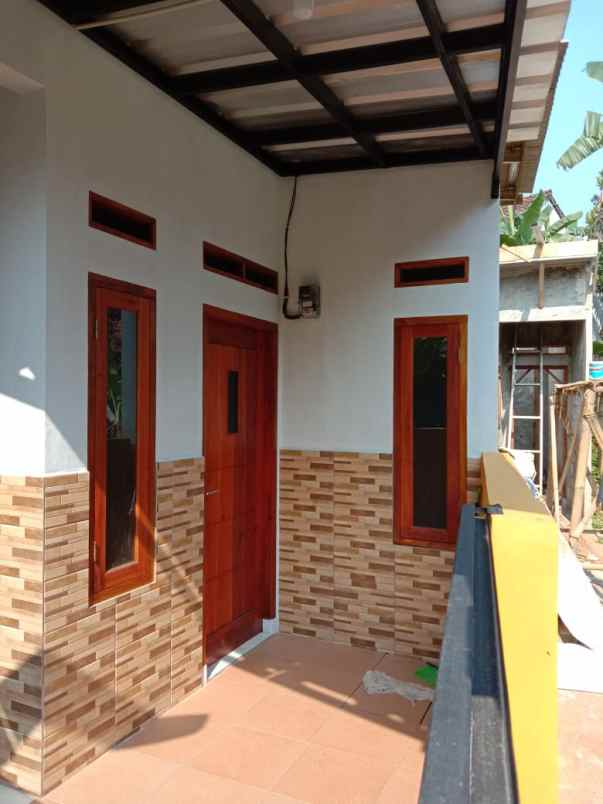 rumah citayam kp rawa