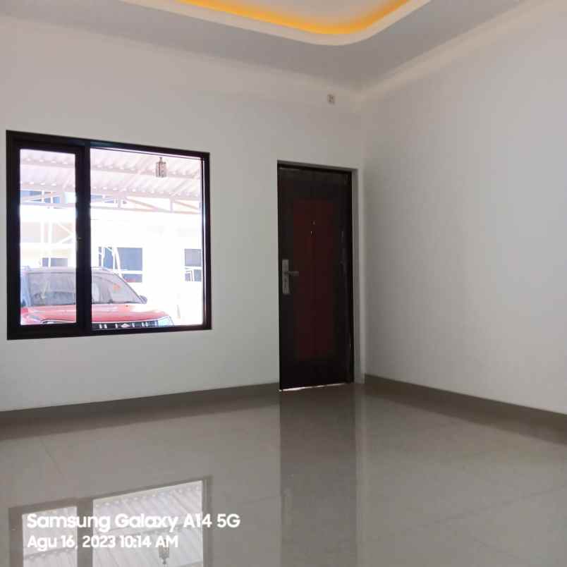 rumah cluster baru dekat ke cikunir dan pekayon bekasi