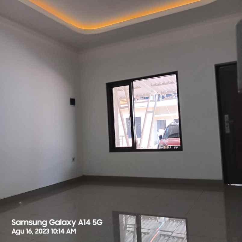 rumah cluster baru dekat ke cikunir dan pekayon bekasi