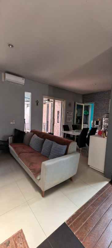 rumah cluster greenhill citraland utara full furnished