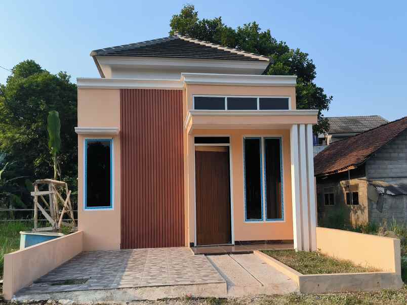 rumah cluster jatirangga cbd cibubur