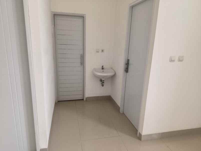 rumah cluster mezzanine residence