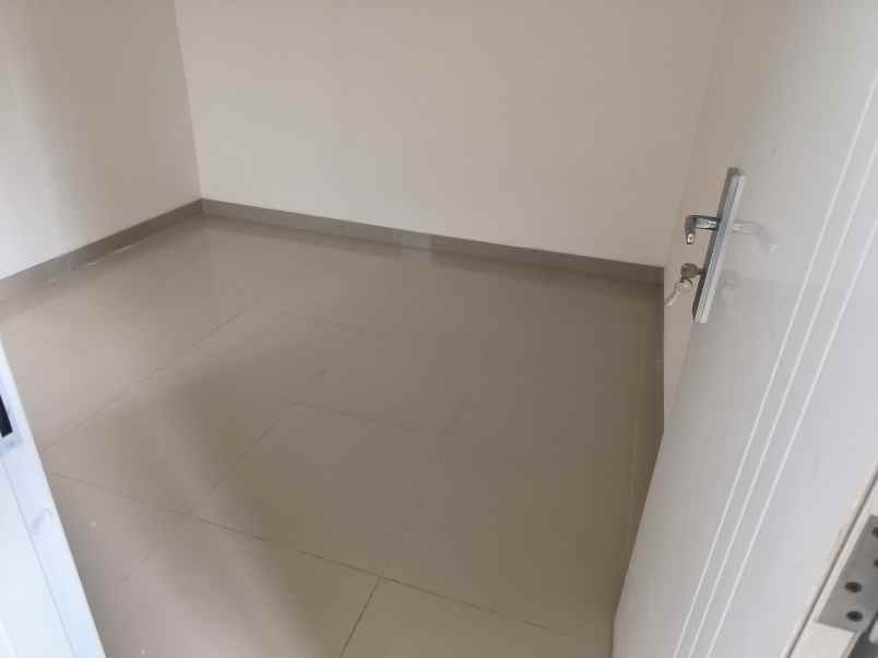 rumah cluster mezzanine residence