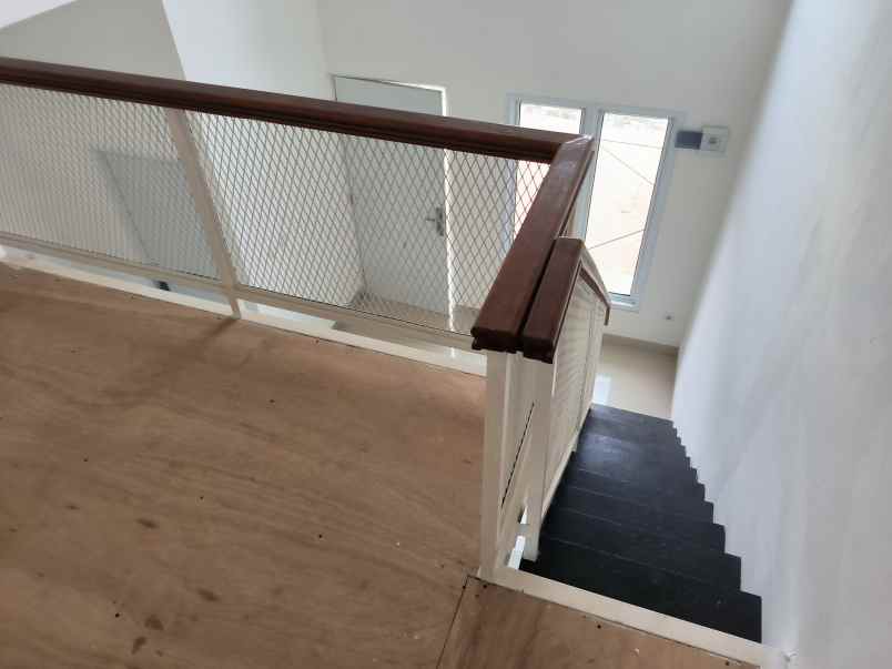 rumah cluster mezzanine residence